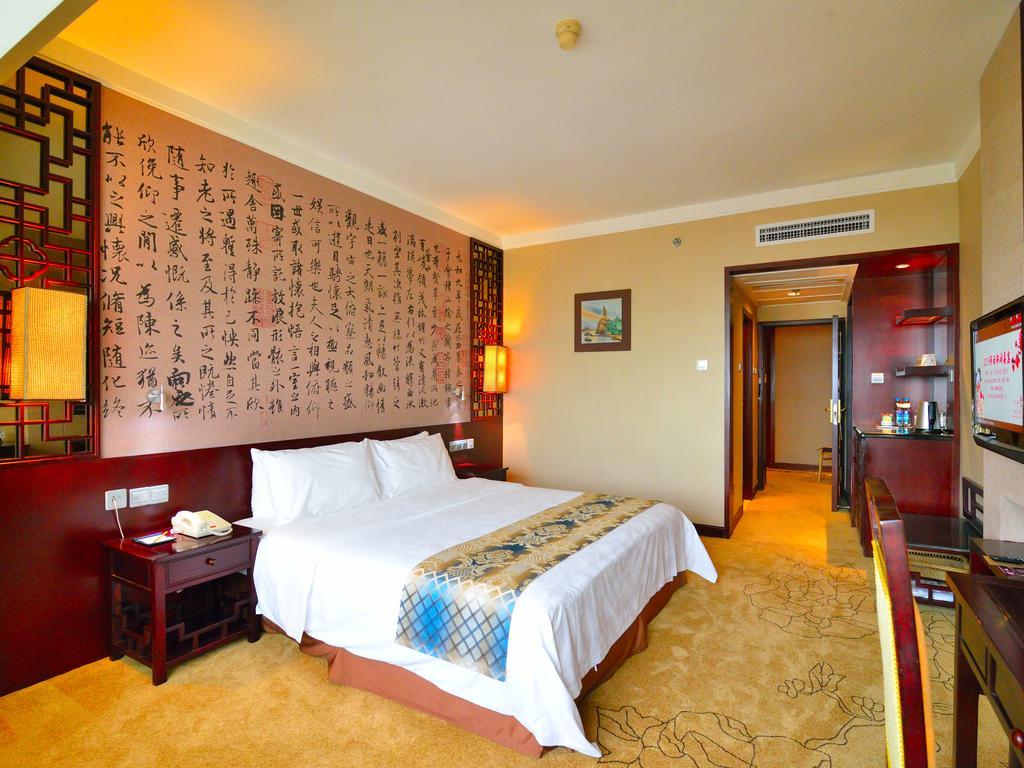 Minnan Hotel Xiamen Habitación foto