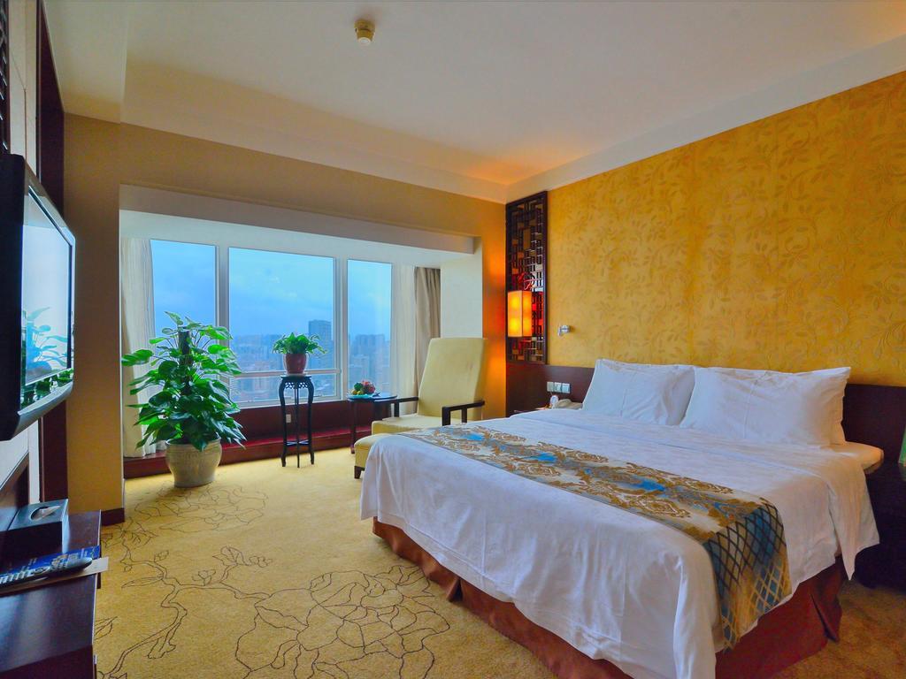 Minnan Hotel Xiamen Habitación foto