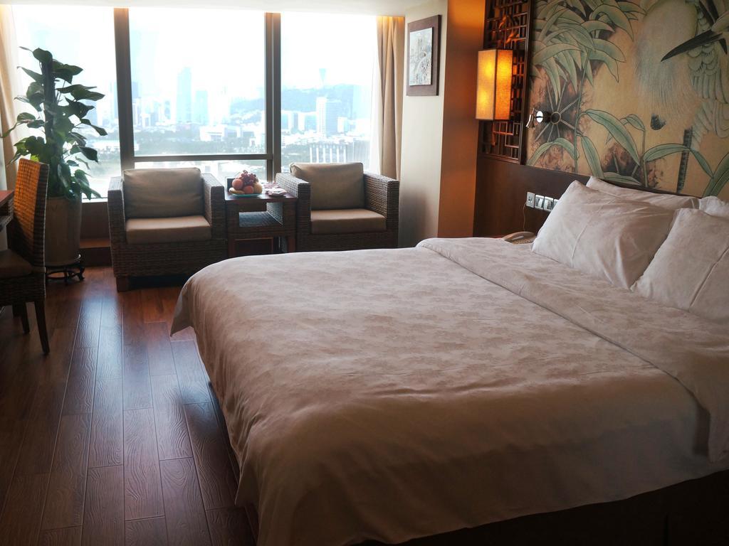 Minnan Hotel Xiamen Habitación foto